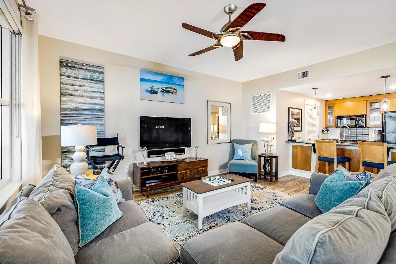Apartment Bahia Condos Destin