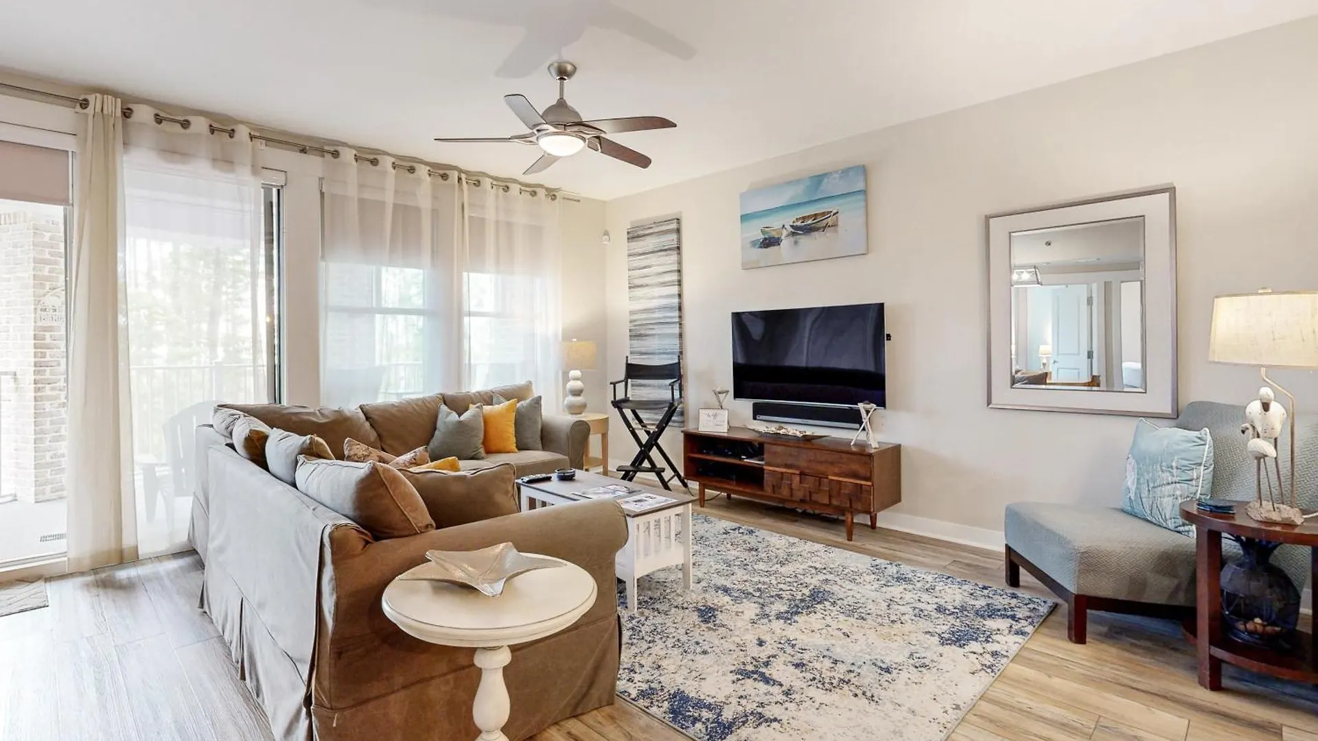 Bahia Condos Destin 0*,